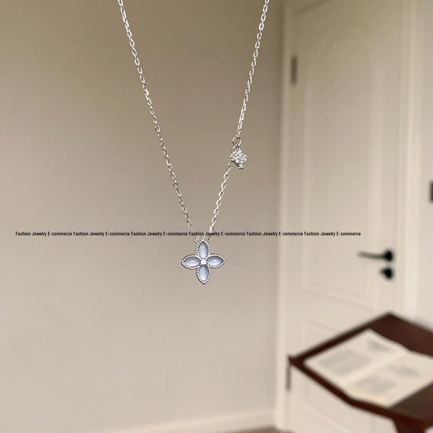 Браслет «Четырехлистник» в корейском стиле: Элегантные, Высокоценные, Уникальный Дизайн, Универсальные, Роскошные Ручные Украшения