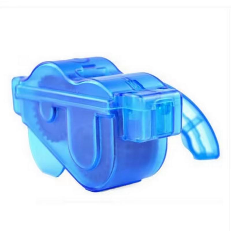 Chain Cleaner Scrubber Brushes Cycling Cleaning Kit Bicycle Accessories Mountain Bike Wash Tool Set Bicycle Repair Tools