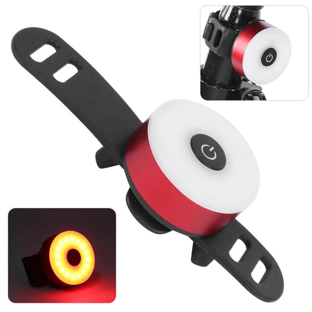 BG‑T05 USB Charging  Tail Light Night Ride Mountain Road  Cycling Equipment