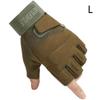 Anti Slip and Wear-resistant Gloves for Men and Women Biking Fitness Half Finger Hiking Outdoor Activity Activities Motorcycle Gloves