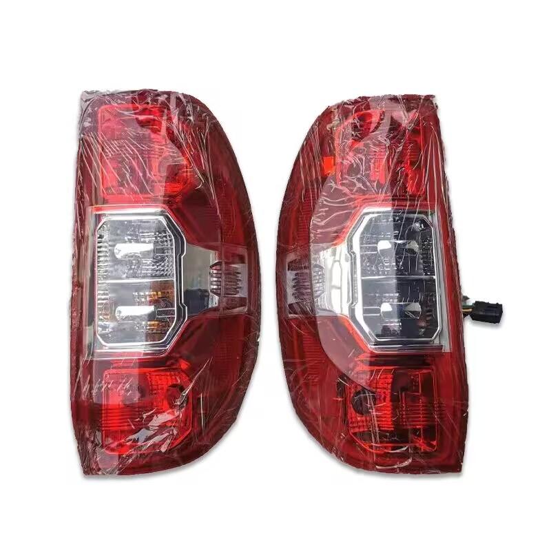 Car Rear Back Door Tailgate lamp light Fog light Rear Reverse fog light Turn Signal light For SAIC LDV MAXUS T60