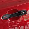 Toyota AQUA PRIUS C 11-20 Black Outer Door Handle, Fine Grain Modification.