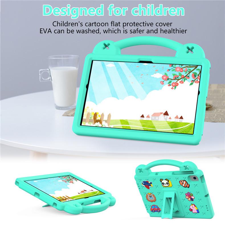 TabA8 X200 10.5 Creative Full Coverage Cartoon Tablet Case | Drop-proof Stand Cover