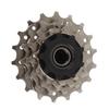 Bike Freewheel Aluminum Alloy 2 Bearing Outer 5 Speed Folding Bike Flywheel for M35x1.25 30 Teeth
