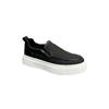 Men's Shoes New Canvas Elastic Flat-bottomed Trendy Little White Shoes with Comfortable and Explosive Dirt-resistant Casual Sports Shoes