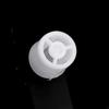 10Pcs Safety Durable Plastic Check Valve For Shower Head One Way Control Water Check Valve Filter Check Valve