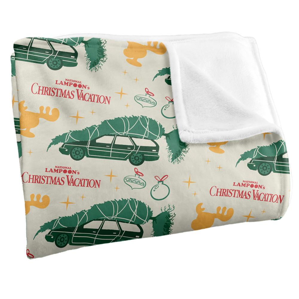 National Lampoon's Christmas Vacation All-Over Print Blanket