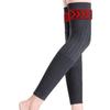 Mary Cashmere Strap Knee Pads, Warm Old Cold Legs, Extended Leg Pads, Long Tube Cover for the Elderly, Thickened and Non-slip for Men and Women