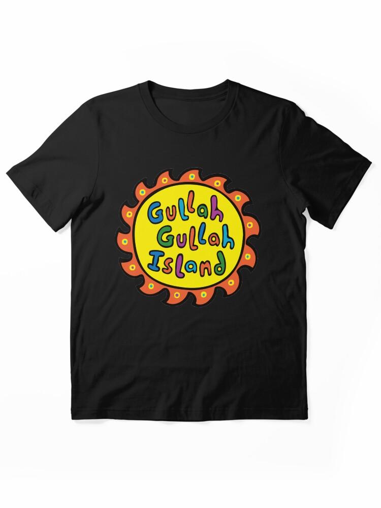 Hey Arnold! Gullah Gullah Island Essential Unisex T-Shirt