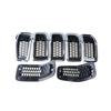 2014-2018 Jeep Cherokee Frontstoßstange Waben-Motorhauben-Kühlergrill-Gitter