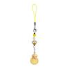 Cartoon Puppy Keychain Charm Resin Dogs Designs for Bag and Car Keys Phone Pendant Bag Pendant Present for Pet Lover