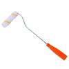 11Pcs Paint Roller Kit: Get Professional-Looking Walls With 4 Inch Rollers & Covers , For Hotel/Restaurant/Commercial