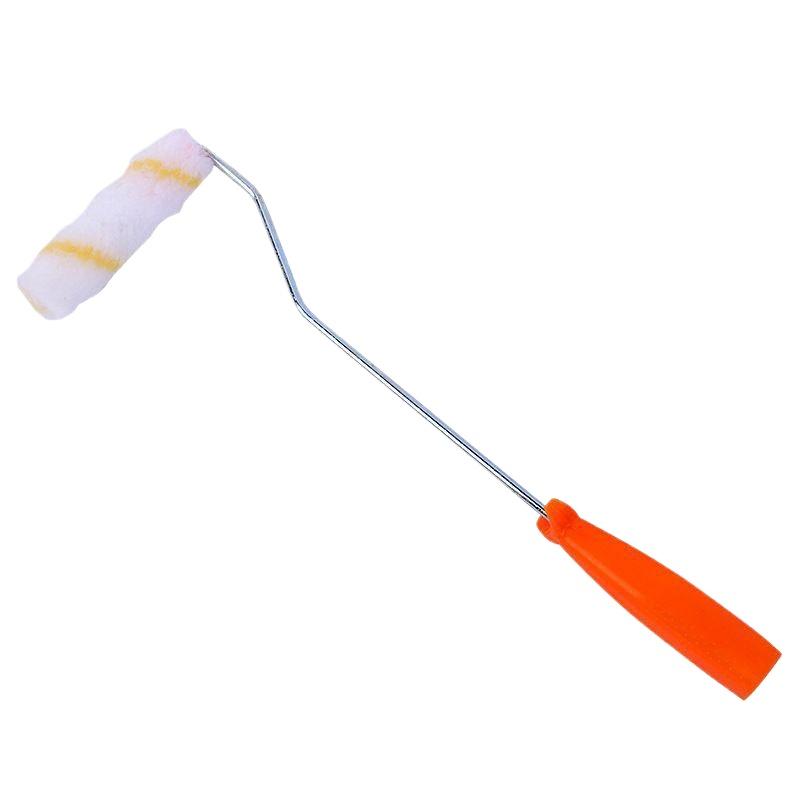 11Pcs Paint Roller Kit: Get Professional-Looking Walls With 4 Inch Rollers & Covers , For Hotel/Restaurant/Commercial