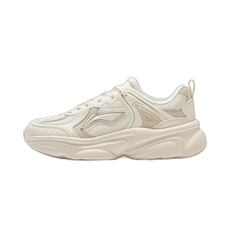 Li-Ning Coconut Milk Women's Casual Sports Shoes AGCV404
