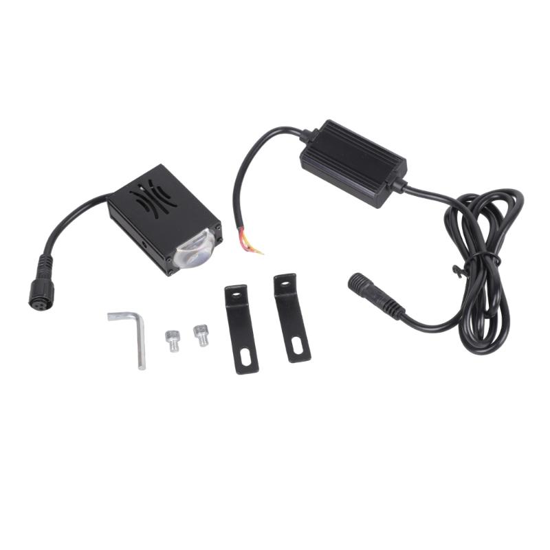 

Customizable Car Grille LED Lights Suitable for Urban Roads & Night Drives Easy to Install Safe Night Driving Club Event