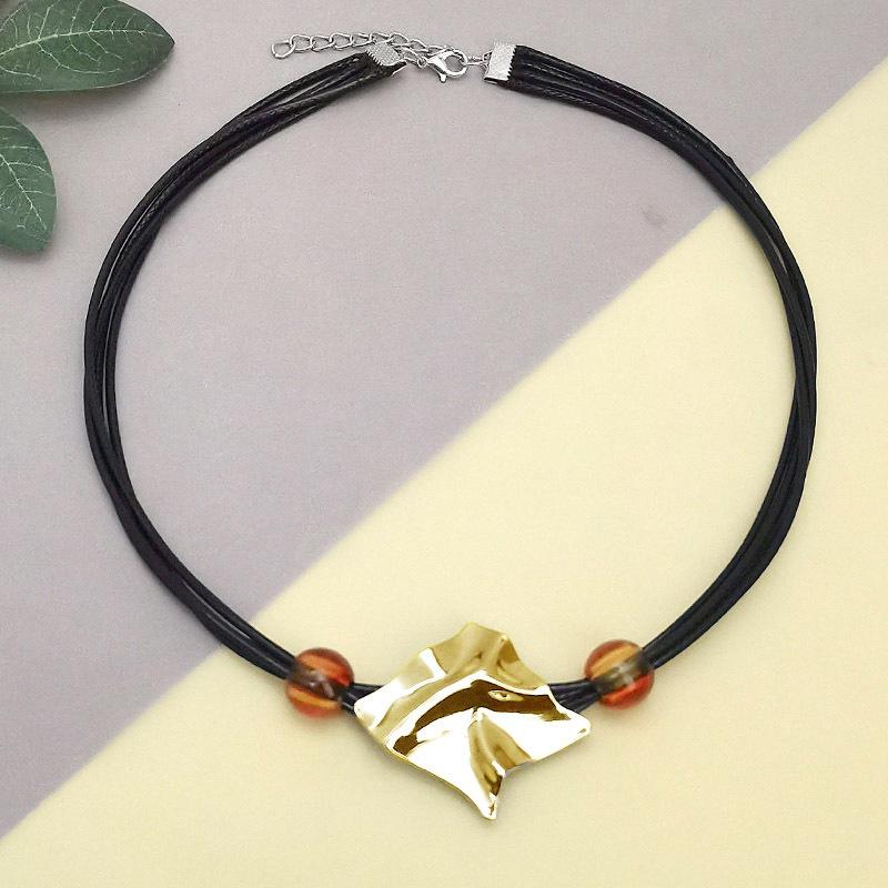 

Модное ожерелье для женщин Дамы