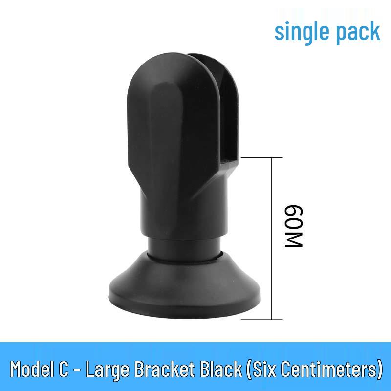 Washroom Hardware: Cubicle Support Legs & Accessories