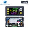 SK60 SK60S DC 6-36V 60W 5A Buck Boost Converter CNC Adjustable Power Supply Module Constant Voltage Current Solar Charge Module
