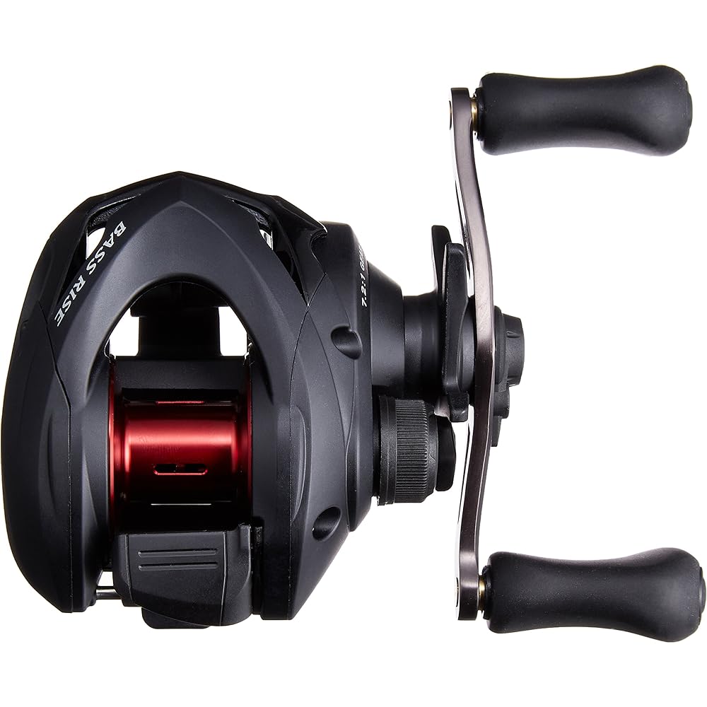 Shimano Casting Bait Reel Dual Axis 18 Bass Rise Beginner Friendly