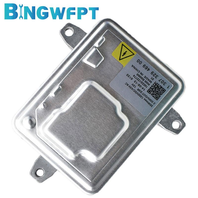 Xenon Ballast HID Light Bulb Control Unit Module 130732946900 1 307 329 469 00 For Dodge Dart 2013-2016 FOR Volvo C30 2011-2013