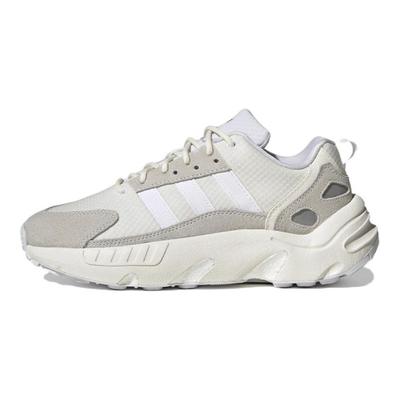 Женские кроссовки Zx 22 Boost 'Triple White' GX9546