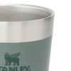 Stanley Adventure Stacking Vacuum Pint Green Stacking Beer Pint 0.47L 10-02282-057 [Item]