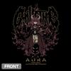 COSPA Sou-sou no Friren Aura T-Shirt Size M Black