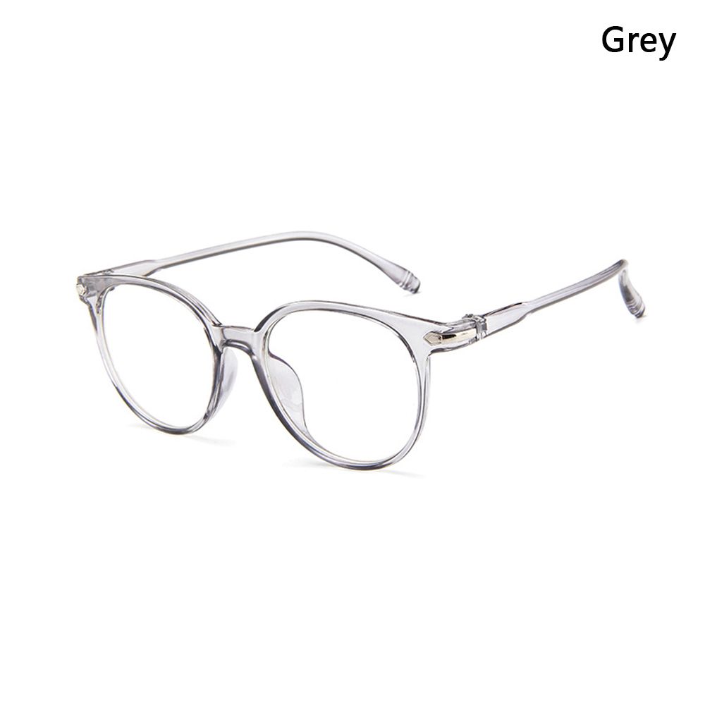 Vision Care PC Frame&Resin Lens Transparent Glasses Frame Anti Blue Rays Optical Eyewear Fashion Eyeglasses Computer Glasses