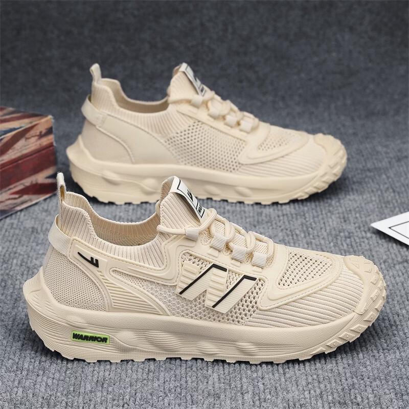 Warrior Men s Q747C Mesh Breathable Casual Shoes 44