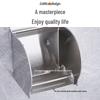 DANLE 201 Stainless Steel Wall-Mounted Tissue Holder