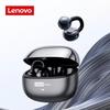 Lenovo Căști Wireless Bluetooth 6.0 LE302 Durată Lungă de Viață a Bateriei Căști Sport cu Clip de Ureche Căști Stereo HIFI cu Anulare a Zgomotului