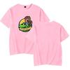 Fashion T Shirts for Men Women Summer Clothing Icrimax O Neck Man T-shirt for Male Oversized New Men T-shirts Tops