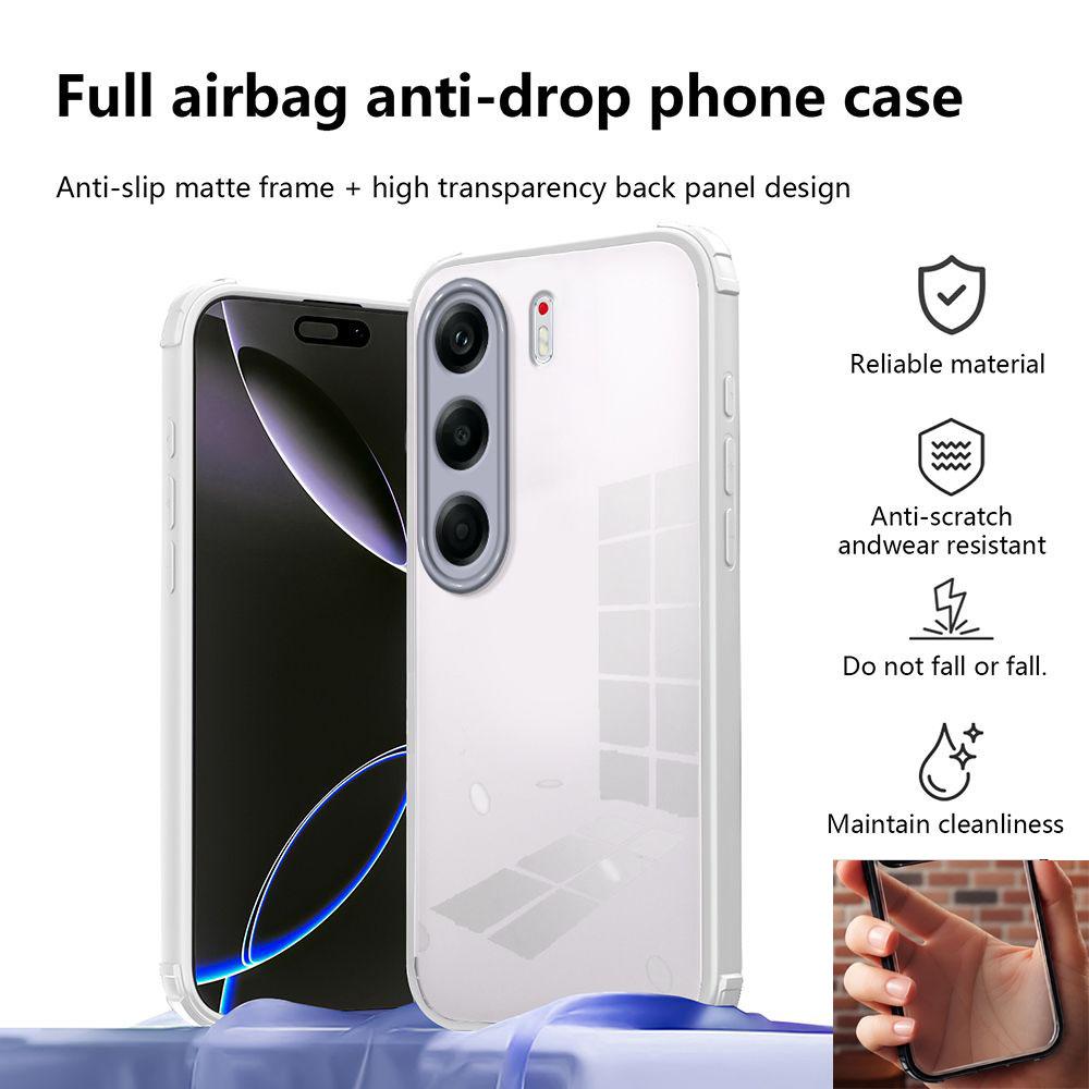 

For Tecno Camon 40 Pro 5G Case Camon 40 Pro 4G Phone Case Camon 40 Cover Anti-drop protection Shookproof Hard acrylic back cover Tecno Camon 40 Pro 5G