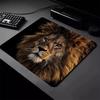 Mouse Pad New Computer Small size Mousepads Cartoon Natural Rubber Non-Slip Gamer Desk Mats 18*22 Lion Home Carpet Mouse Mat