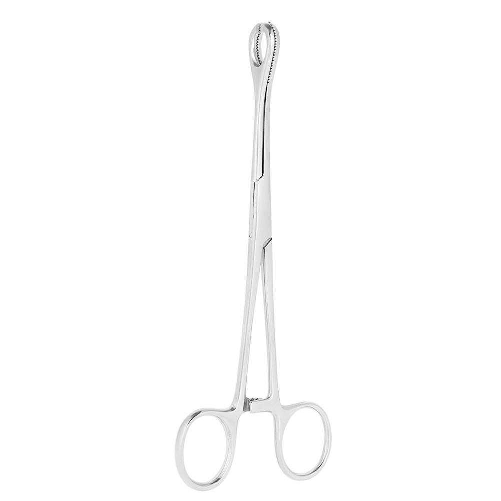 

Professional Ear Lip Navel Nose Tongue Septum Sponge Forceps Clamp Body Piercing Pliers Tool