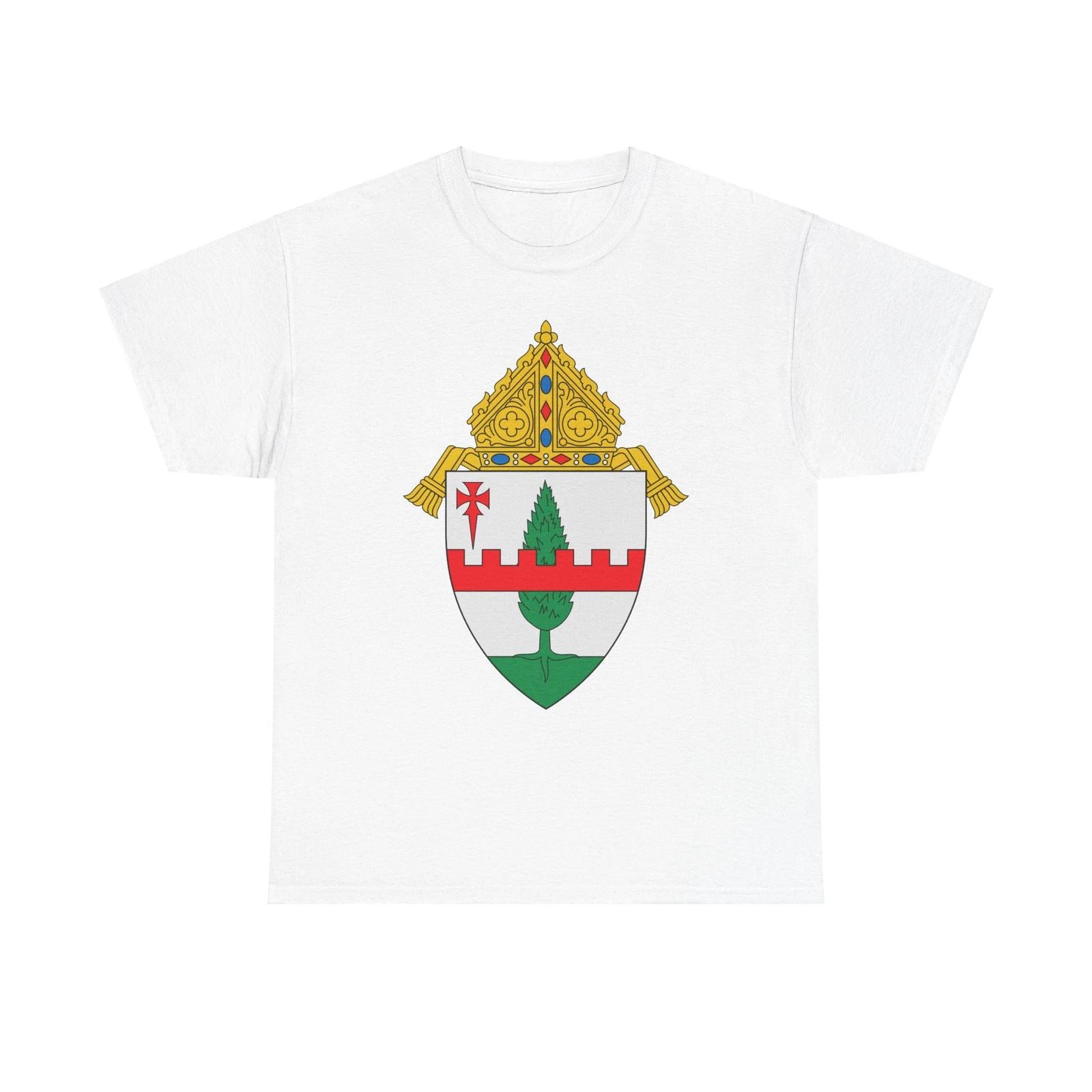 Diocese of Boise - T shirt 2XL