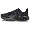 Speedgoat 5 Gore Tex Black Black Sneakers 1127912-BBLC