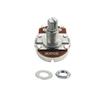 Metal Split Shaft Linear Taper Pot Long Lever Potentiometer  Electric Guitar