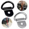 D-shaped Hook Anchor Rings, Iron Load Straps, Picture Frames, Suspension Rings, Truck Trailers, Accessories for