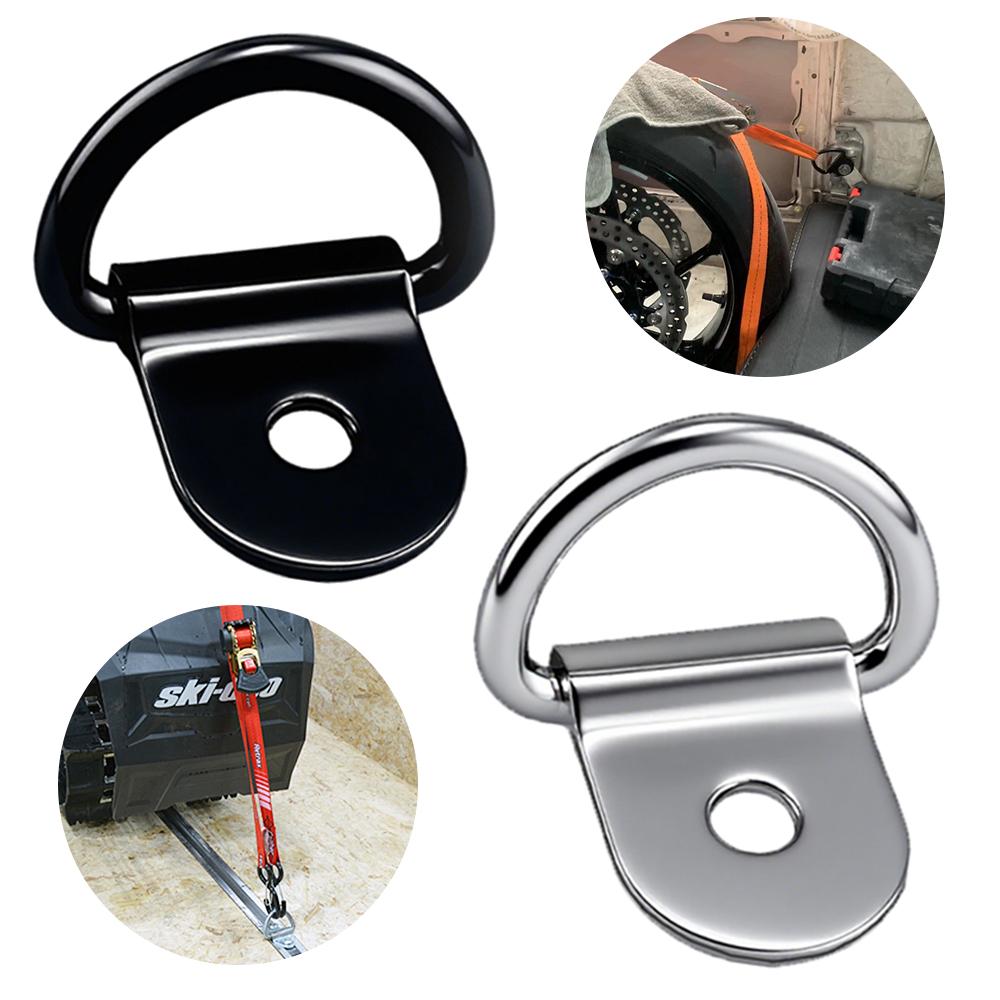 D-shaped Hook Anchor Rings, Iron Load Straps, Picture Frames, Suspension Rings, Truck Trailers, Accessories for