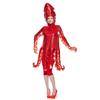 Halloween Marine Creature Octopus Costume For Adults With Polyester Material For Cosplay And Themed Parties