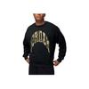 Jordan Brooklyn Realtree Logo Printed Crew Neck Long Sleeve Sweatshirt Men Sweatshirt IM6304-010