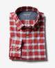 Doclasse Koszula w kratę Dressnel Mały czerwony wzór (54901)