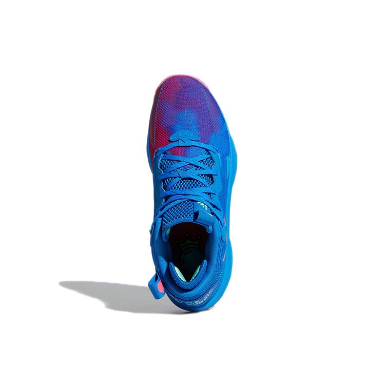 Dame 8 Adidas 'Battle Of The Bubble' GY2770