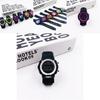 High-quality Children's Electronic Watch With Colorful Circular Design Suitable For Boys And Girls