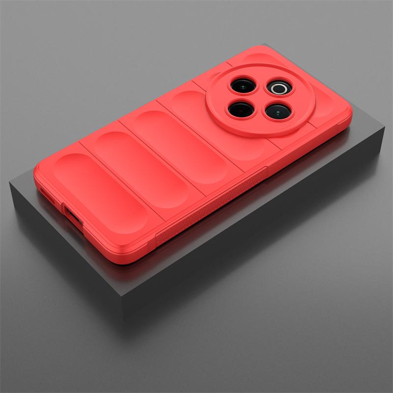 Silicone Matte Phone Case For vivo Y300 Pro Case Cover For vivo Y300 Pro Plus T4 Shockproof Funda Back Cover For iQOO Z10