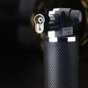 Professional Adjustable Fireproof and Windproof Lighter Suitable for BBQ/cooking/welding Large Capacity Refillable Gas Lighter