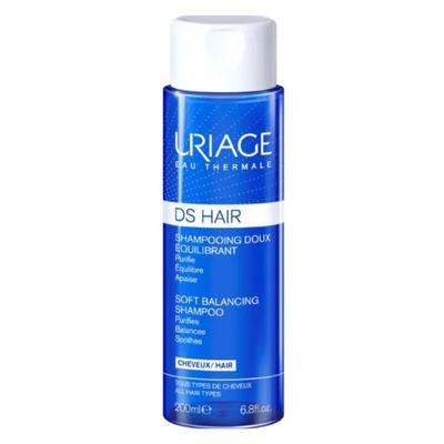 Uriage Ds Hair Soft Ausgleichendes Shampoo 200ml