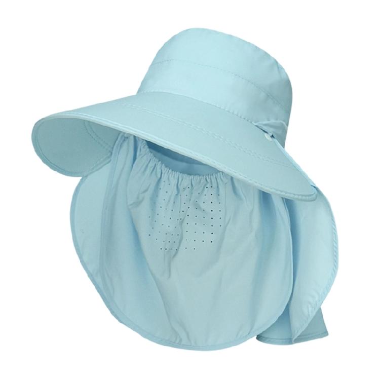 Sun Protections Meshes Fisherman Hat Hiking Outdoor Beach Cap Large Brims Sun Hat Men Women Breathable Fishing Cap