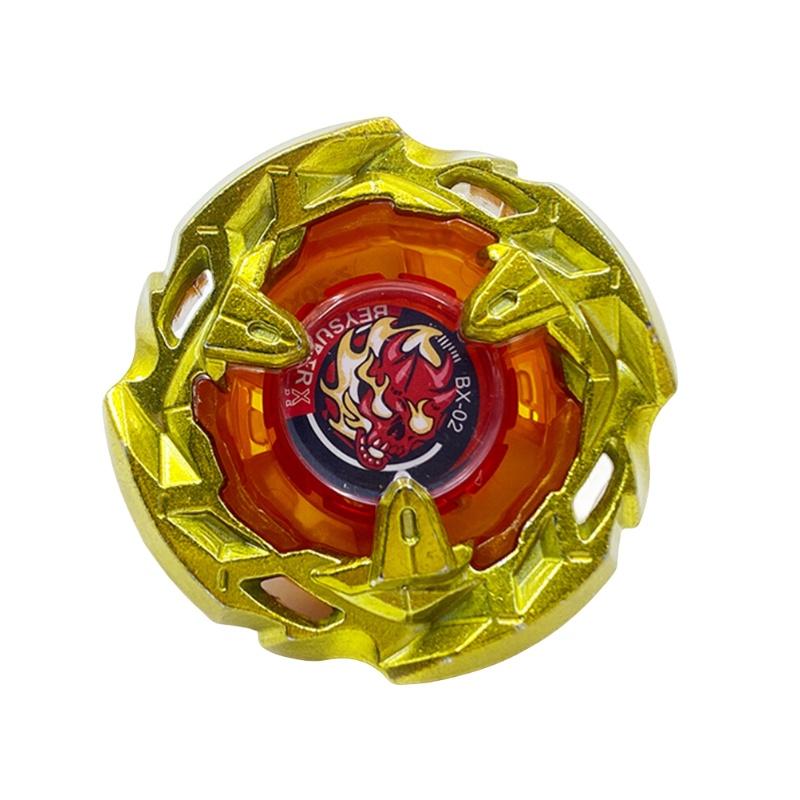 Cross-border Explosion Battle Gyro X Series Single Spinning Top Toy